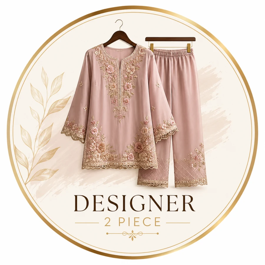 2 Piece Designer Suits